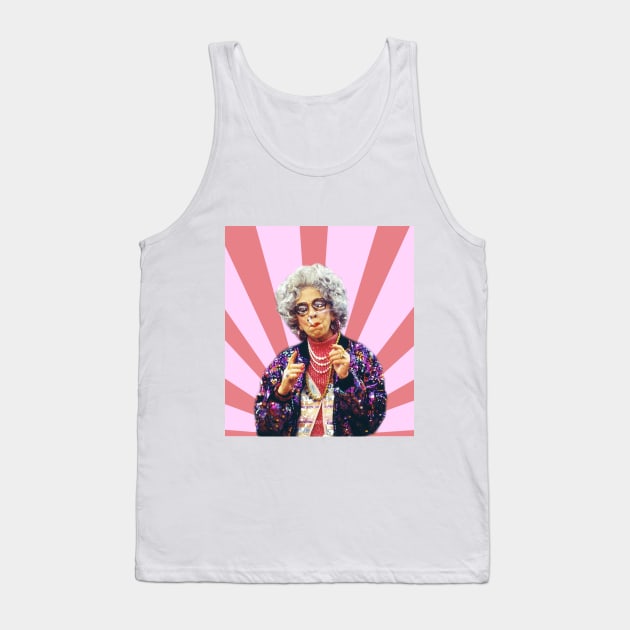 grandma yetta Tank Top by aluap1006